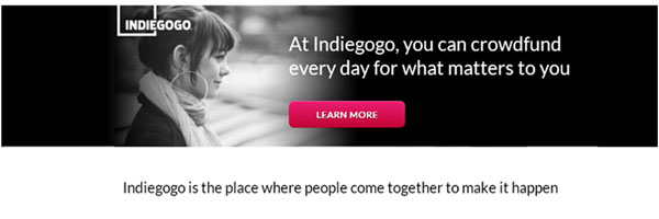 Indiegogo