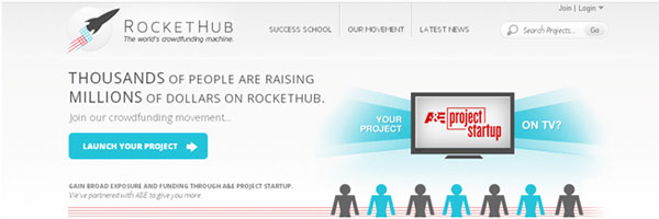 RocketHub