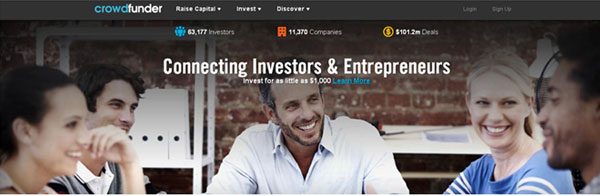 Crowdfunder