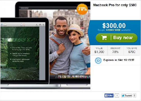 Top 5 Daily Deal Website Designs and Features 2