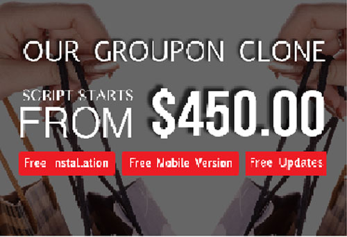 Top 5 Daily Deal Website Designs and Features 4