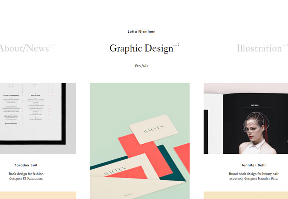 25 Creative Web Designers Portfolio Design 11