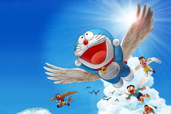 20 Funny and Beautiful 3D Cartoon Character Designs 8