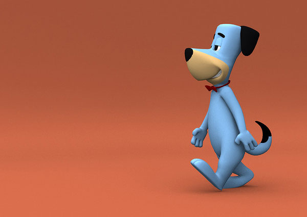20 Funny and Beautiful 3D Cartoon Character Designs 4