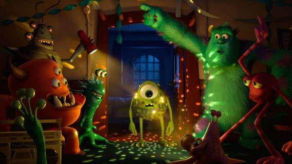 20 Funny and Beautiful 3D Cartoon Character Designs 5