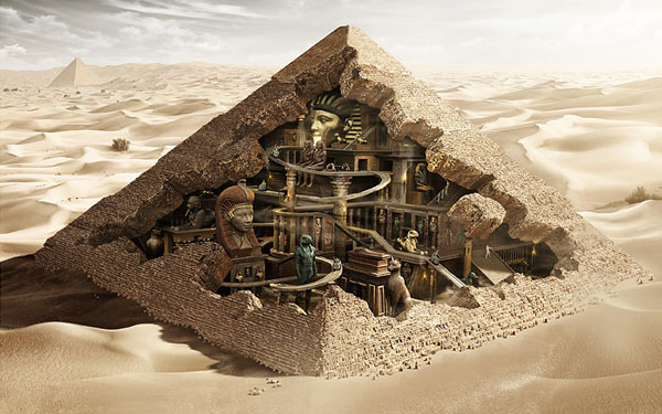 15 Beautifully Created Advertising Inspirations 3