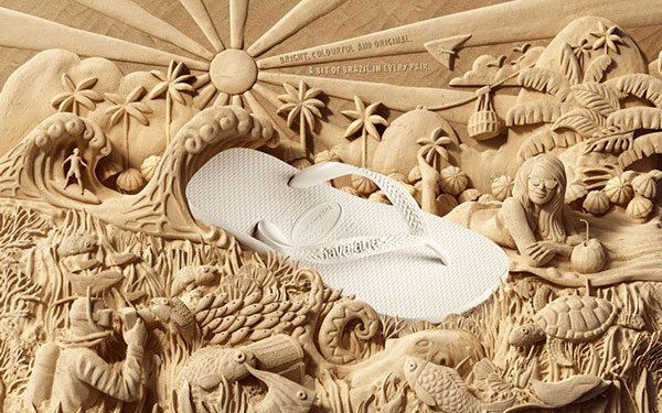 15 Beautifully Created Advertising Inspirations 5