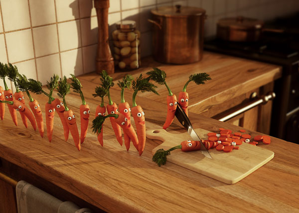 15 Beautifully Created Advertising Inspirations 8