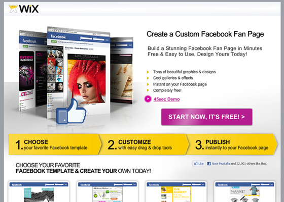 5 Resources to Create Effective Facebook Fan Page 1 5 Resources to Create Effective Facebook Fan Page 1