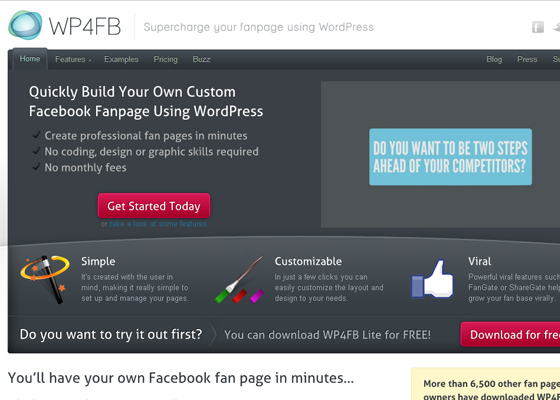 5 Resources to Create Effective Facebook Fan Page 3 5 Resources to Create Effective Facebook Fan Page 3