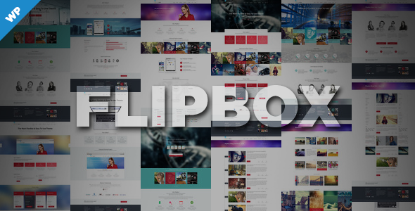 15 Responsive Free and Premium Wordpress Theme 11