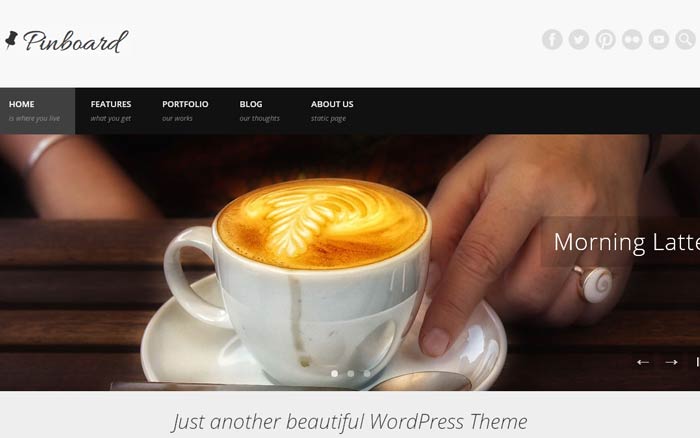 15 Responsive Free and Premium Wordpress Theme 3 15 Responsive Free and Premium Wordpress Theme 3