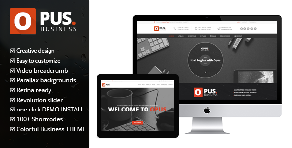 15 Responsive Free and Premium Wordpress Theme 9