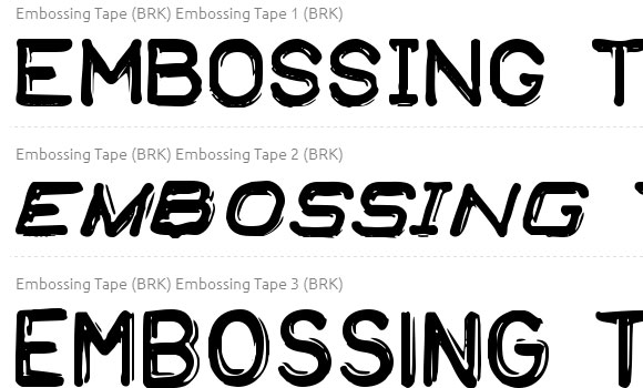 30 Best Free Font for Advertisement Display 11