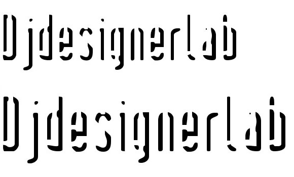 30 Best Free Font for Advertisement Display 12