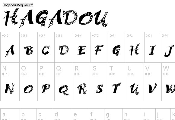 30 Best Free Font for Advertisement Display 14
