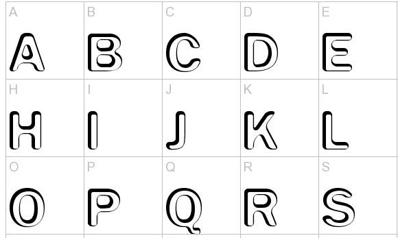 30 Best Free Font for Advertisement Display 15