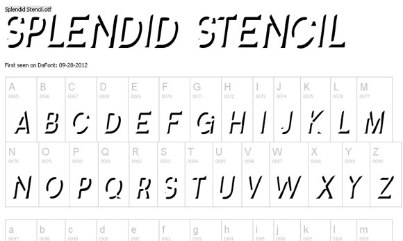 30 Best Free Font for Advertisement Display 17