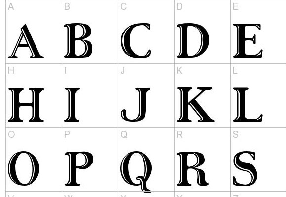 30 Best Free Font for Advertisement Display 19