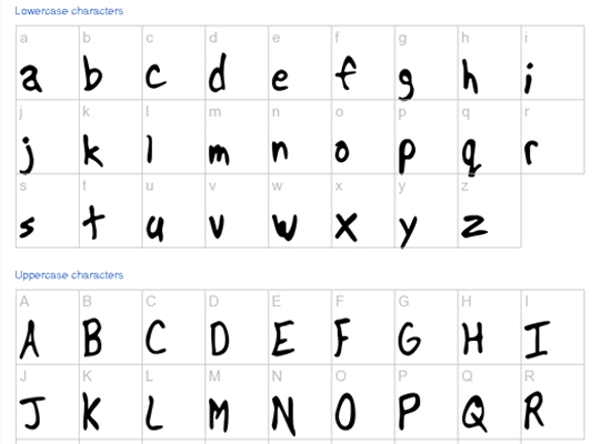 30 Best Free Font for Advertisement Display 21