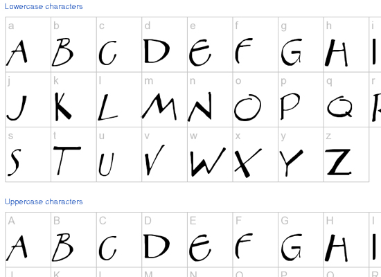 30 Best Free Font for Advertisement Display 28