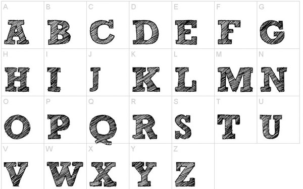 30 Best Free Font for Advertisement Display 29