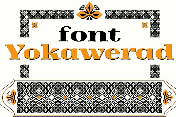 30 Best Free Font for Advertisement Display 8