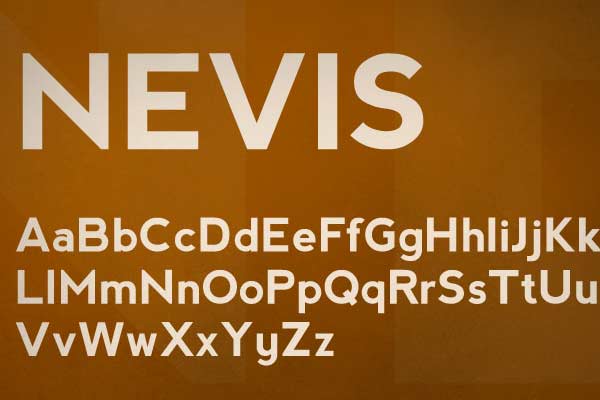 30 Best Free Font for Advertisement Display 9