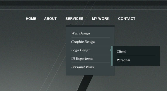 20 Creative PSD Website Templates for Free Download 5