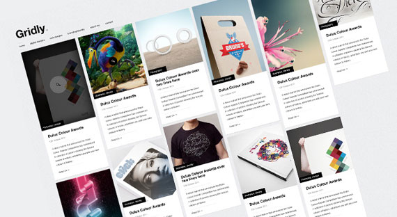 20 Creative PSD Website Templates for Free Download 3