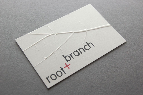 20 Creative Eye-Catchy Business card for Inspiration 4