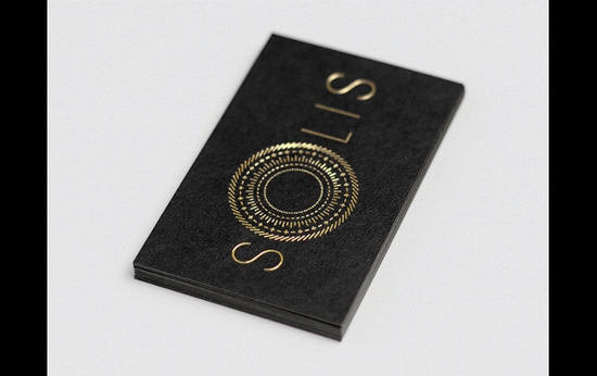 20 Creative Eye-Catchy Business card for Inspiration 5
