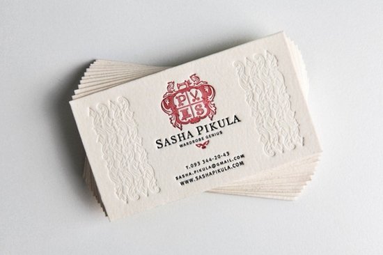 20 Creative Eye-Catchy Business card for Inspiration 6