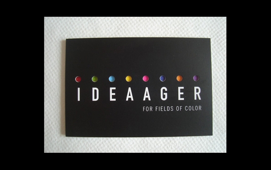 20 Creative Eye-Catchy Business card for Inspiration 7