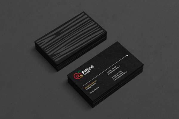 20 Creative Eye-Catchy Business card for Inspiration 8