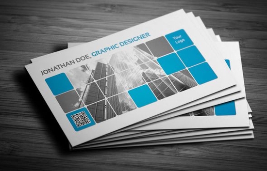 20 Creative Eye-Catchy Business card for Inspiration 2