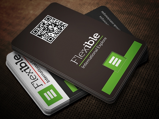 20 Creative Eye-Catchy Business card for Inspiration 3
