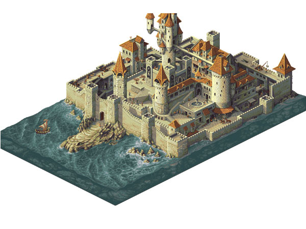 Beautiful Pixel Art Inspiration for Graphic Artists 10
