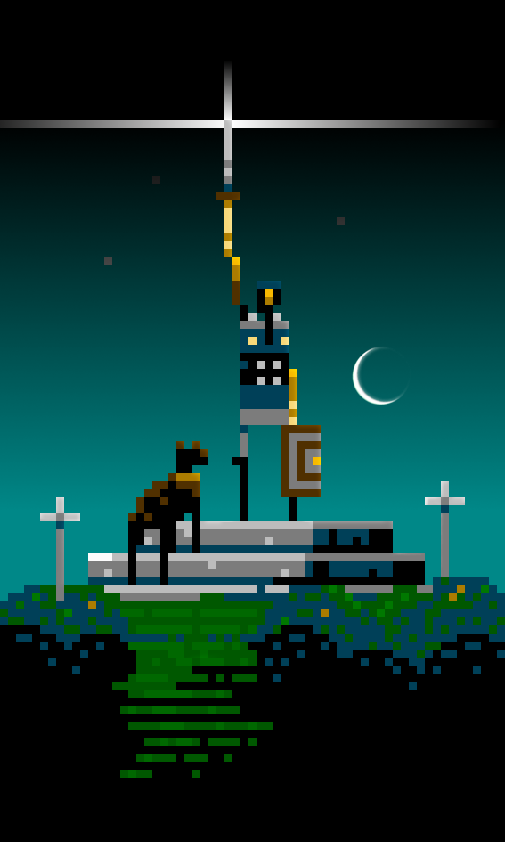 Beautiful Pixel Art Inspiration for Graphic Artists 5