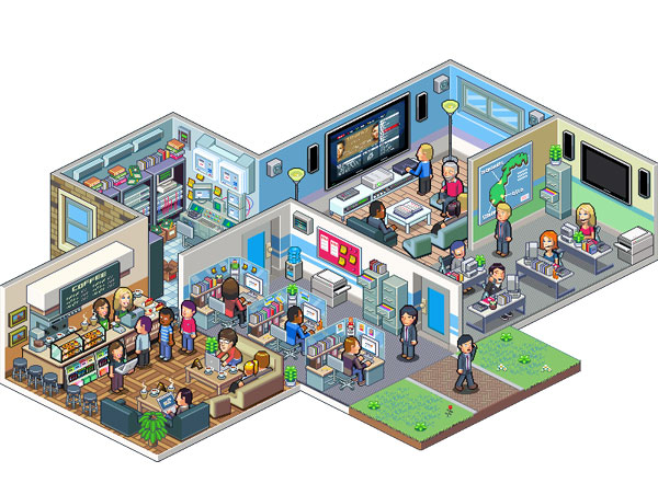 Beautiful Pixel Art Inspiration for Graphic Artists 6