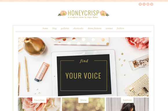 20 Hand-Picked Premium Wordpress Theme 11 Wordpress theme