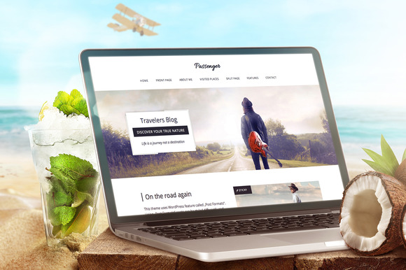 20 Hand-Picked Premium Wordpress Theme 15 Wordpress theme