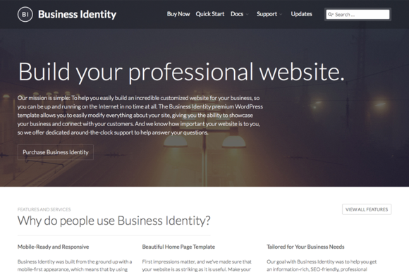 20 Hand-Picked Premium Wordpress Theme 2 Wordpress theme