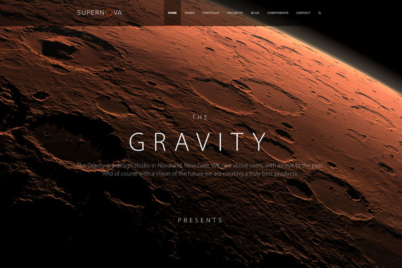 20 Hand-Picked Premium Wordpress Theme 3 Wordpress theme