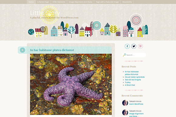 20 Hand-Picked Premium Wordpress Theme 5 Wordpress theme