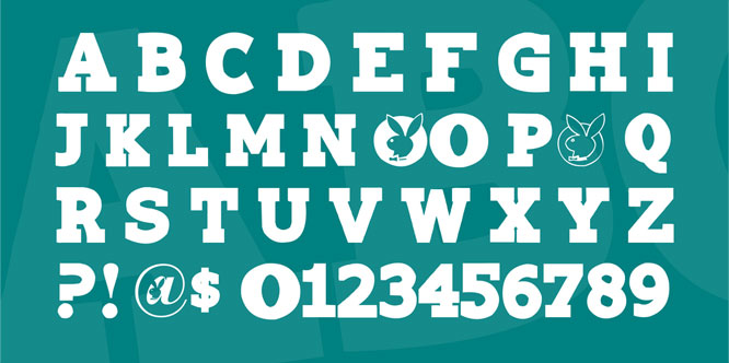 fonts