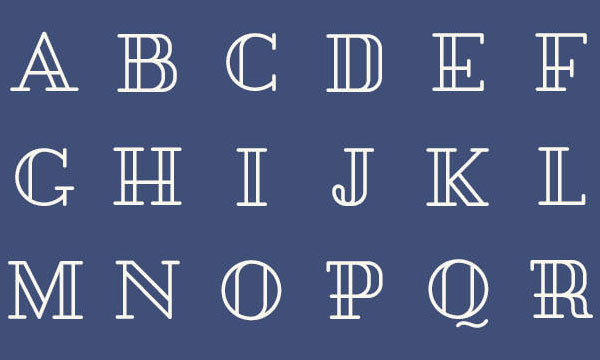 fonts