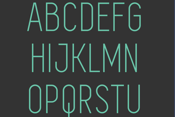 fonts