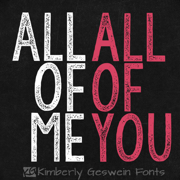 fonts