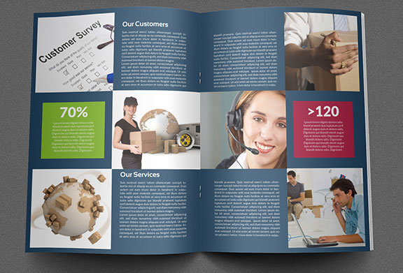 brochure